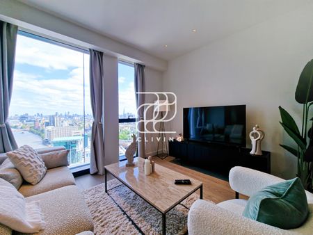 River Park Tower, 1 Nine Elms, London, SW8 - Photo 3