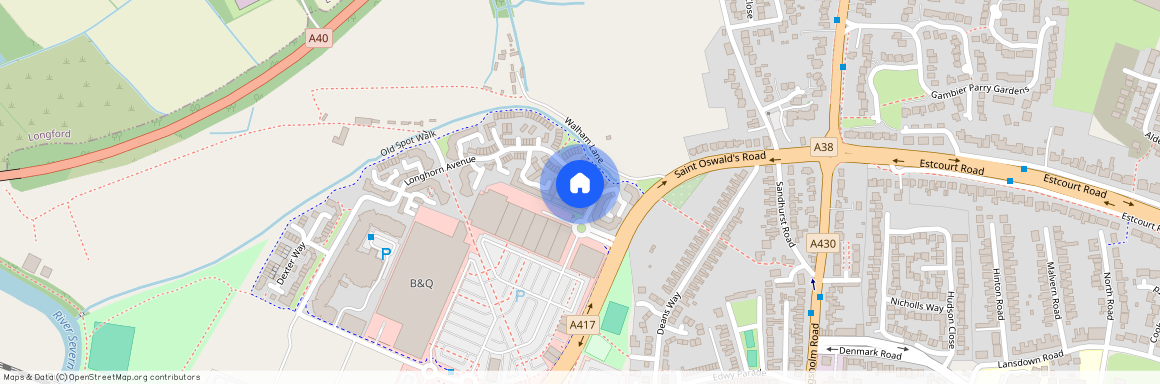 Longhorn Avenue, Gloucester, GL1