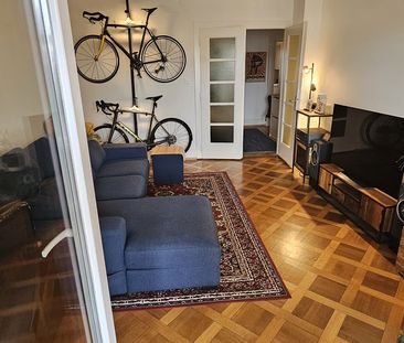 2.5 Zimmer, 59 m², 2. Stock - Foto 1