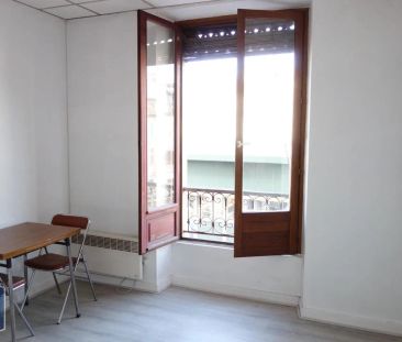 Appartement à louer 1 pièce 18.6m² - Photo 1
