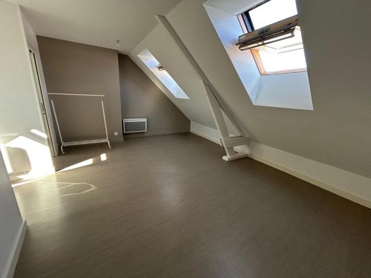 Location appartement 1 pièce 22.76 m2 à Tours - Photo 1
