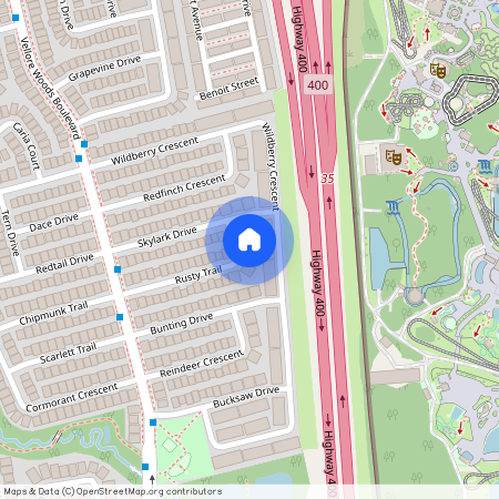 67 Rusty Trail, Vaughan