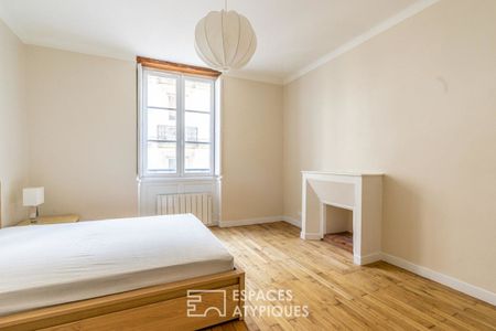 Quartier Guist'hau - Superbe T4 à louer, entièrement rénové - Photo 4