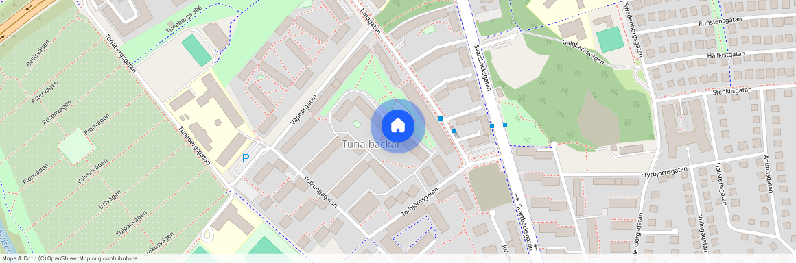 Tuna backars gård 7, 75336, Uppsala