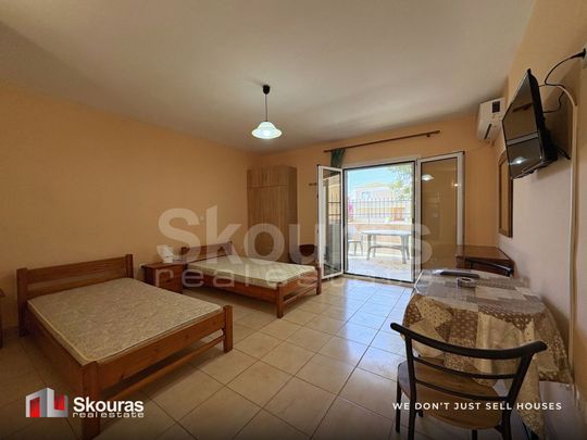 Studio/Γκαρσονιέρα για ενοικίαση - Κρανίδι, - Photo 1