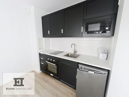 Location Appartement 2 pièces 32m² ROUEN 76000 - Photo 2