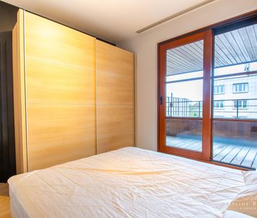 1 kamer appartement + groot TERRAS (Woluwepark) - Photo 3