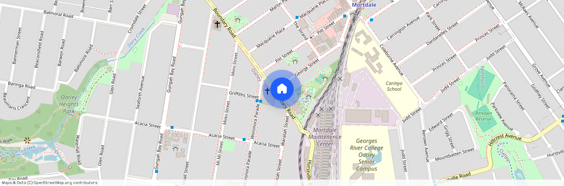 6/49 George Street, NSW 2223, Mortdale