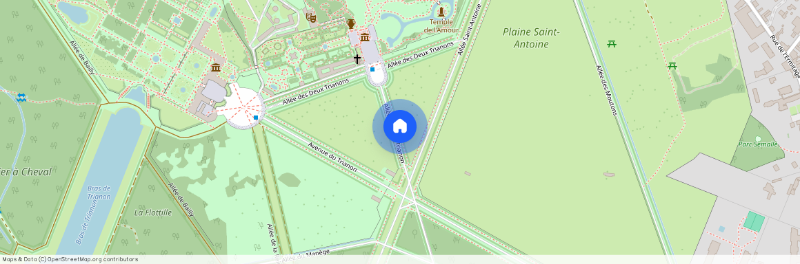 78150, Le Chesnay Rocquencourt