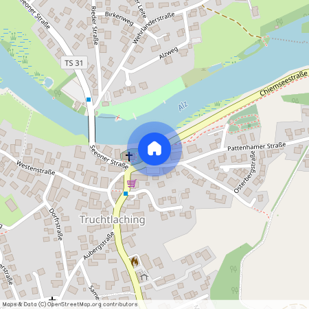 83376 Bayern - Truchtlaching