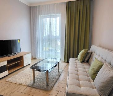 Mieszkanie dwupokojowe wyposażone w Regal Parku - Photo 1