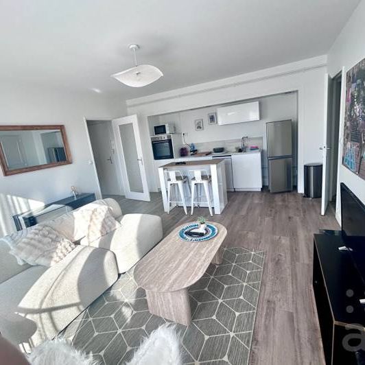 Appartement Niort quartier Petit Leclerc 3 pièce(s) 52.60 m2 - Photo 1