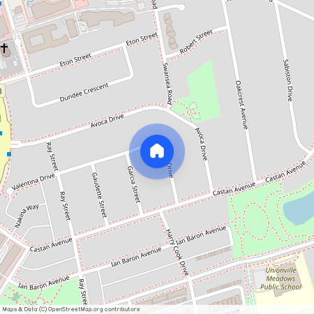 166 Valentina Drive Unit# basement, Markham