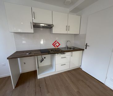 Location Appartement 1 pièce 19m² ST MARTIN D HERES 38400 - Photo 5