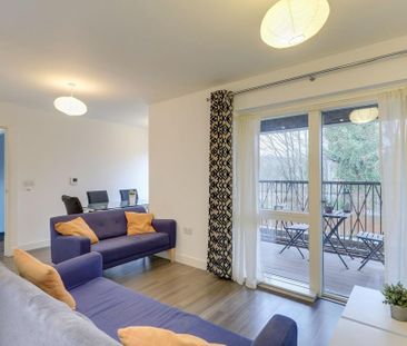 2 bedroom flat to rent - Photo 1