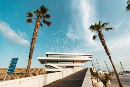 2 room luxury Apartment for rent in Valencia, Spain - Photo 3