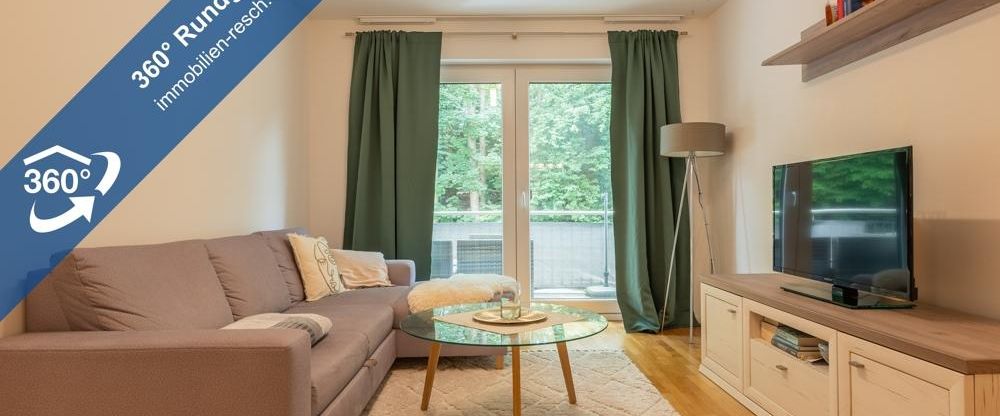 Direkt bei Passau Charmante 2-Zimmer-Wohnung mit Duschbad, Balkon und EBK - Foto 1