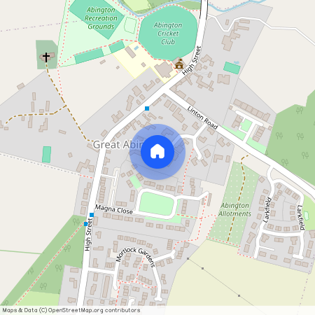 Meadow Walk, Great Abington