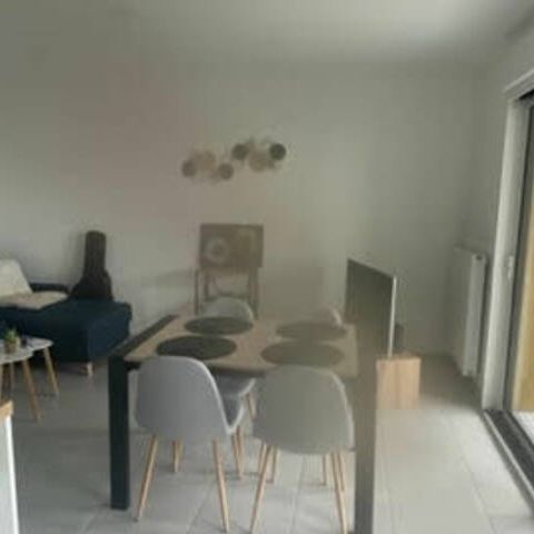 METZ QUEULEU - RESIDENCE NEUVE AVEC PISCINE - F2 - GARAGE - Photo 1