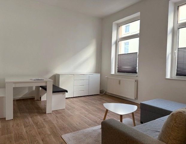 2-Raum-Wohnung im Schweriner Viertel - Photo 1