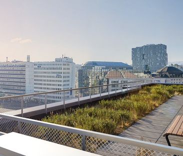 Living in the midst of the action - new construction apartment in t... - Photo 6