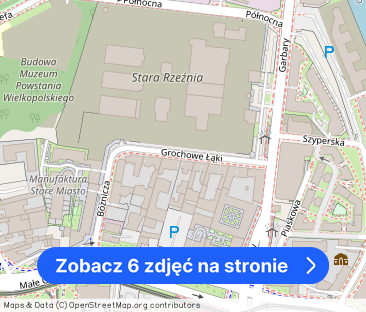 Przestronne mieszkanie do remontu, Poznań - Zdjęcie 1