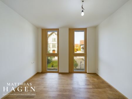 NEUBAU: Tolle 2 Zimmerwohnung in Schwarzach - Foto 2