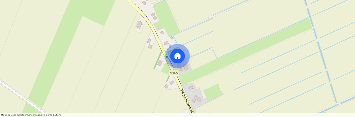 Vlagtwedderstraat 43, 9545 TA, Bourtange