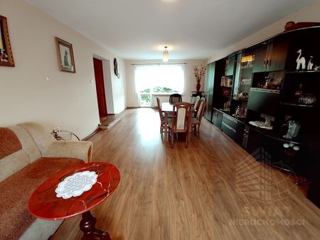 Piętro domu 3/4pok. ogród, garaż - Goleniów - Zdjęcie 5