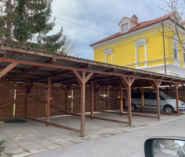 Gemütliche DG-Wohnung in Bahnhofsnähe mit Carport & Gartenmitbenütz... - Foto 4