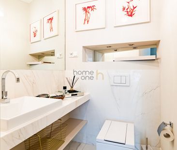 Dom przy pałacu w Wilanowie | siłownia, basen - Photo 6