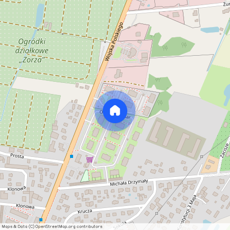 os. Osiedle Wimar, Słubice, Słubice, słubicki, lubuskie