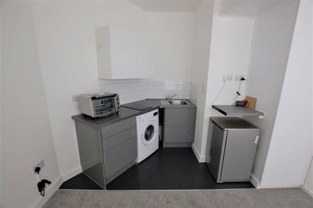Studio to rent - Photo 4