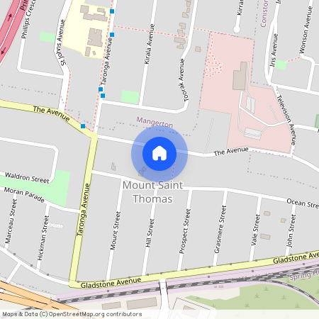 73 The Avenue, NSW 2500, Mount Saint Thomas