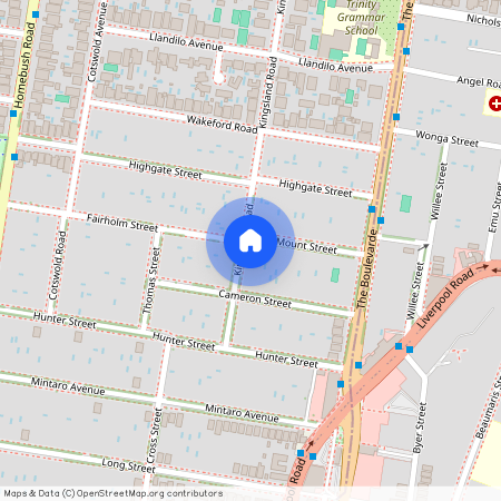 20A Mount Street, Strathfield, NSW 2135