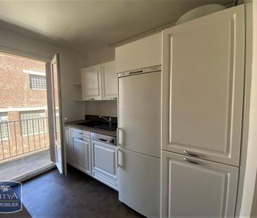 Location Appartement 3 pièces 61m² DIEPPE 76200 - Photo 5