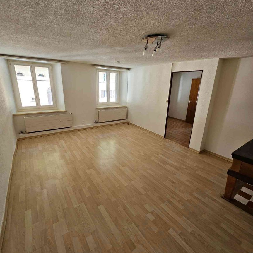 4.5 Zimmer, 90 m², 1. Stock - Foto 1