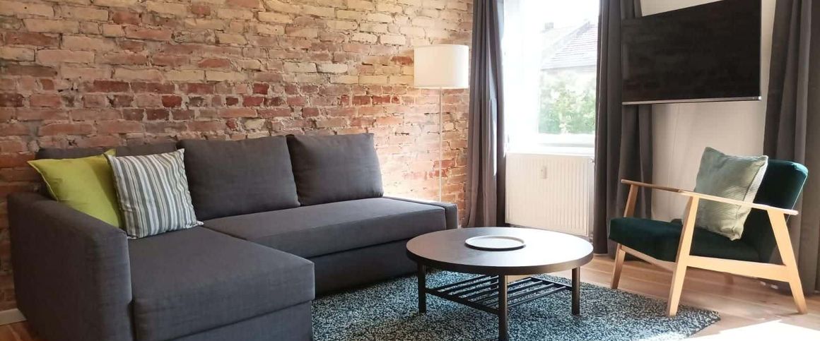 Apartment in Friedrich-Wilhelm-Straße, Berlin for 52 m² with 1 bedroom - Foto 1
