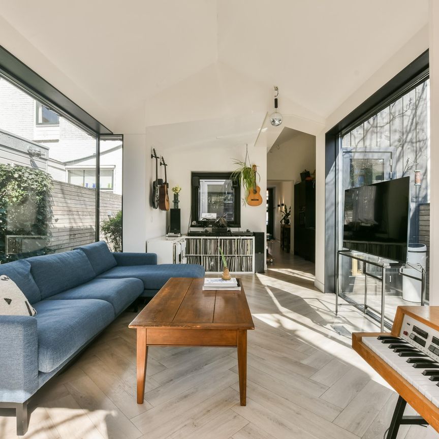 Te huur: Huis Prins Hendrikstraat in Zaandam - Foto 1