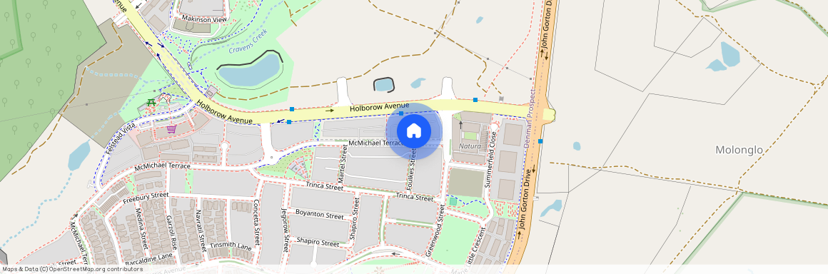 124/2 McMichael Terrace, Denman Prospect, ACT, 2611