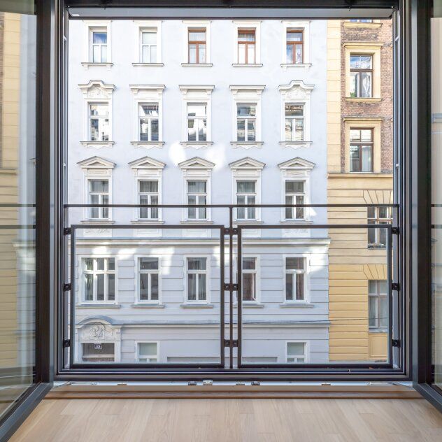 Six in the City: Hochwertiger 2-Zimmer Neubau-ZWEITBEZUG mit Loggia!! BESTLAGE, **RUHELAGE** - Photo 1