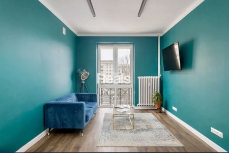 Warszawa, Śródmieście, Śródmieście Południowe, Wilcza - Zdjęcie 2