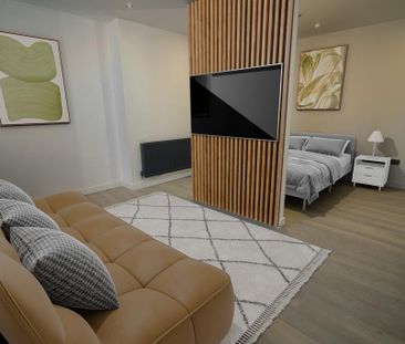 1 bedroom flat to rent - Photo 2