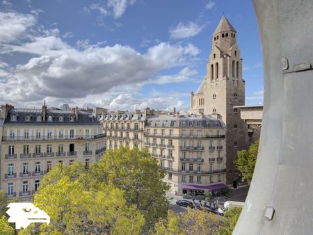 4393 - Location Appartement - 2 pièces - 50 m² - Paris (75) - Marceau George V - Photo 3