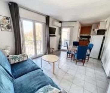 Appartement à louer 2 pièces • 29 m 2 Fréjus - Photo 1