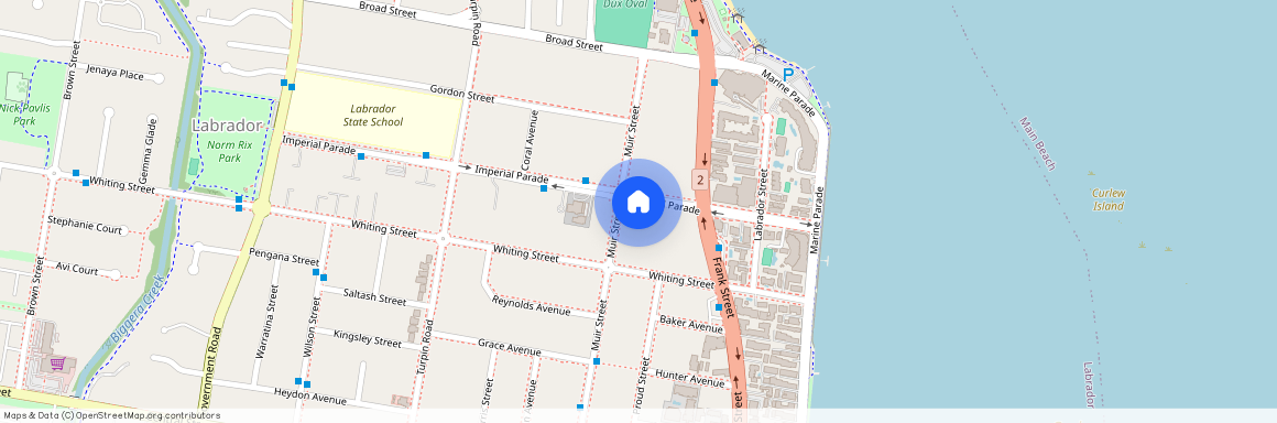 2/36 Imperial Parade, Qld 4215, Labrador