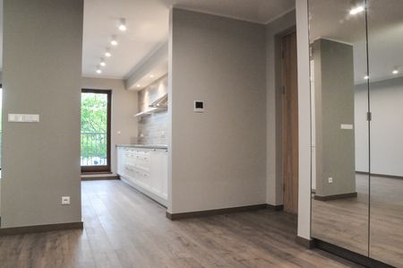 Apartament wynajem 84m 3 pokoje balkon Poznań Maratońska - Zdjęcie 5