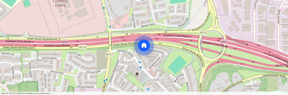 The Oslo, Sandyford Central, Sandyford, Dublin 18, Dublin 16