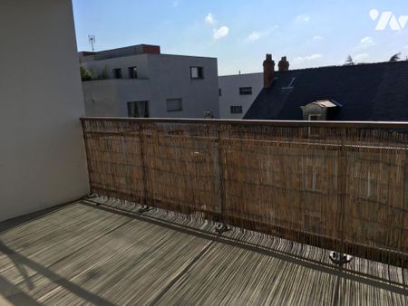 APPARTEMENT T2 - QUARTIER CHANTENAY - SURFACE 40,62 M² - Photo 2