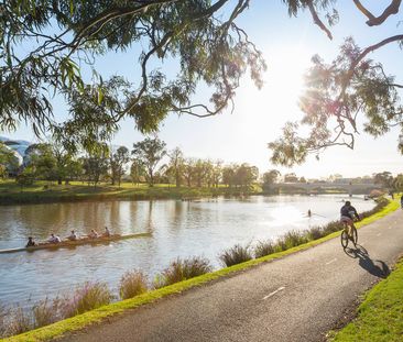 SPACIOUS LIGHT FILLED IN BOTANIC PRECINCT - Photo 3